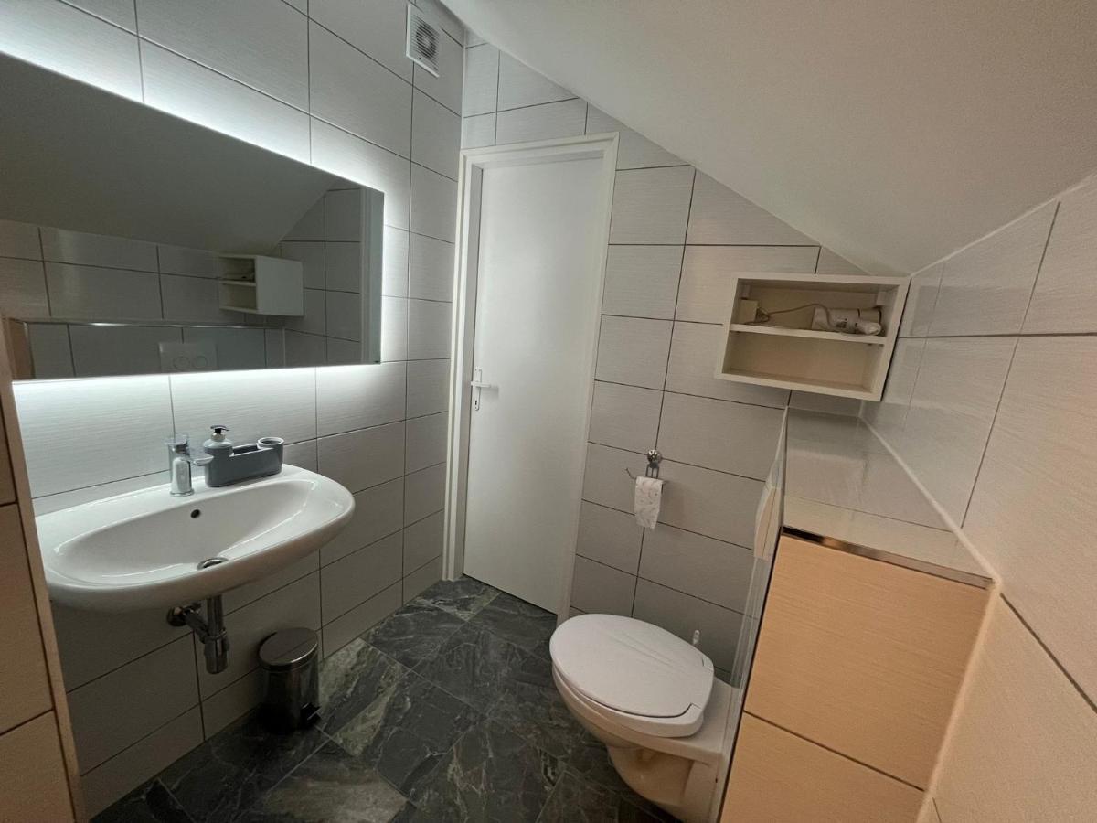 Rooms Jelak Velika Gorica Εξωτερικό φωτογραφία