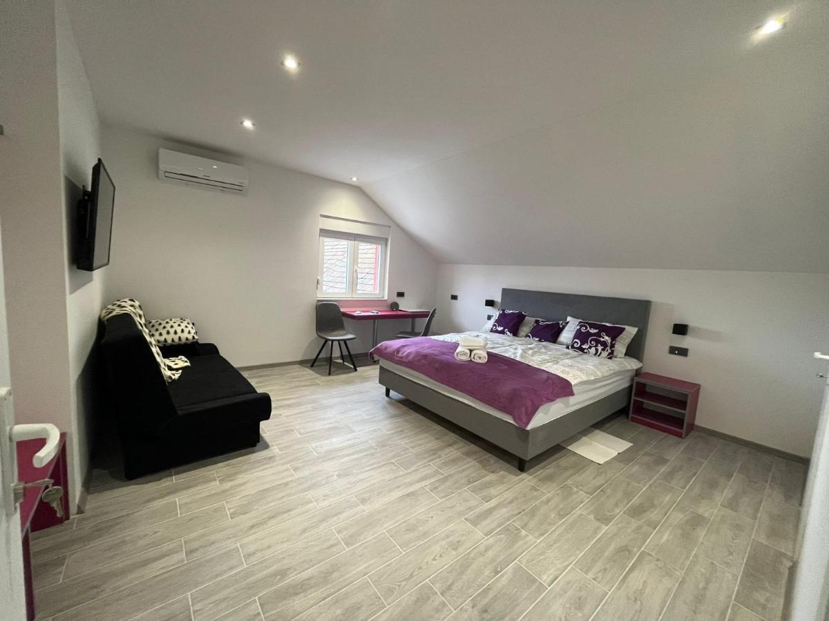 Rooms Jelak Velika Gorica Εξωτερικό φωτογραφία