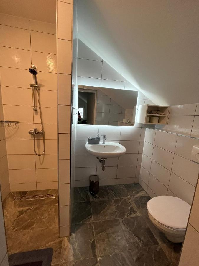 Rooms Jelak Velika Gorica Εξωτερικό φωτογραφία
