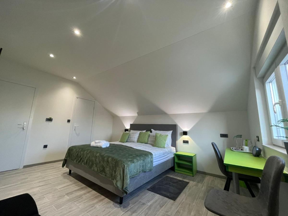 Rooms Jelak Velika Gorica Εξωτερικό φωτογραφία