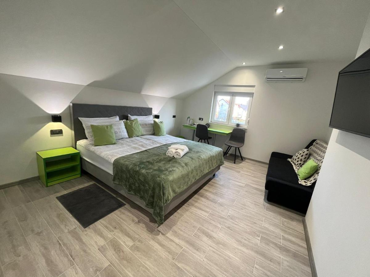 Rooms Jelak Velika Gorica Εξωτερικό φωτογραφία
