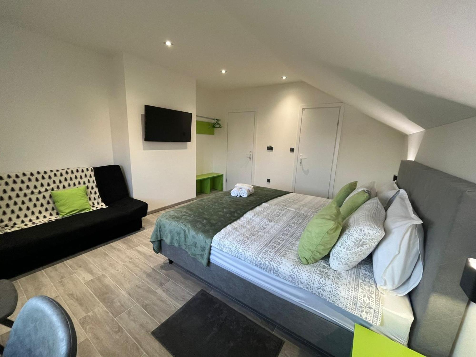 Rooms Jelak Velika Gorica Εξωτερικό φωτογραφία