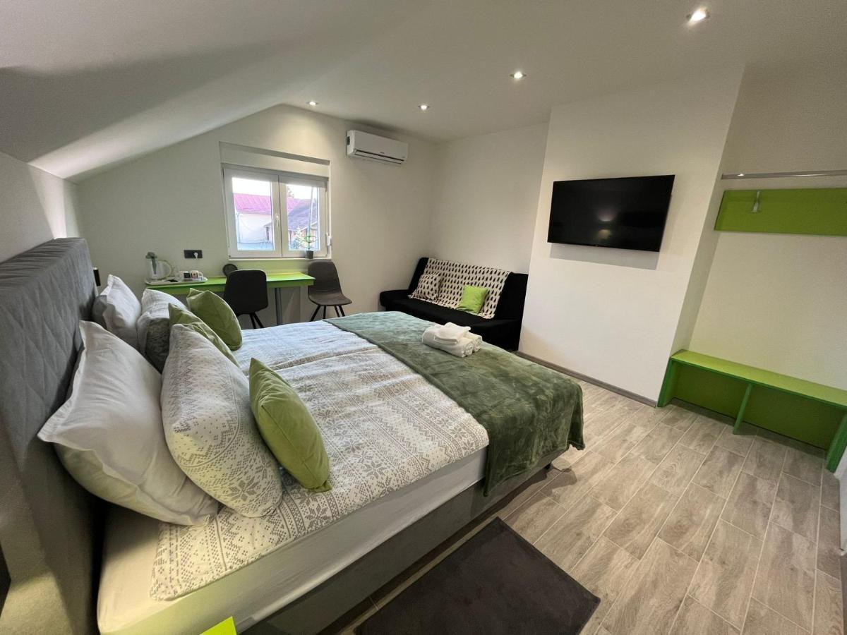 Rooms Jelak Velika Gorica Εξωτερικό φωτογραφία