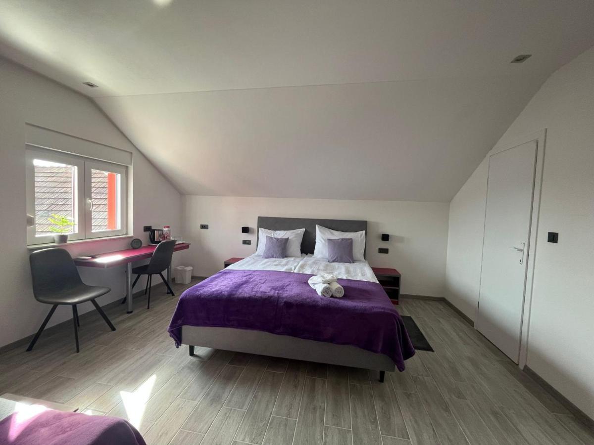 Rooms Jelak Velika Gorica Εξωτερικό φωτογραφία