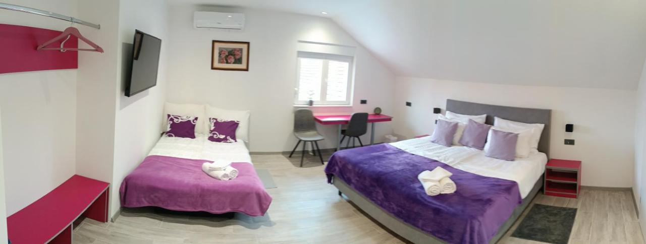 Rooms Jelak Velika Gorica Εξωτερικό φωτογραφία