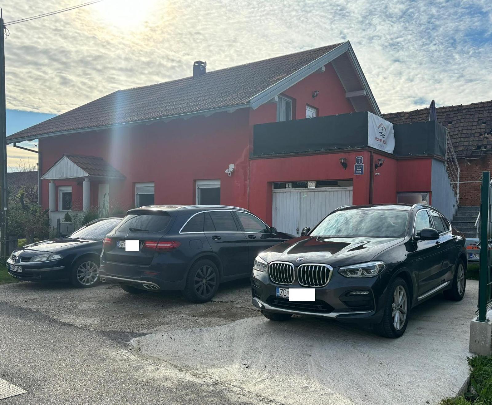Rooms Jelak Velika Gorica Εξωτερικό φωτογραφία